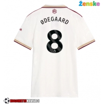 Ženske Nogometnih dresov Arsenal Martin Odegaard #8 Tretji 2025-26 Kratki rokavi